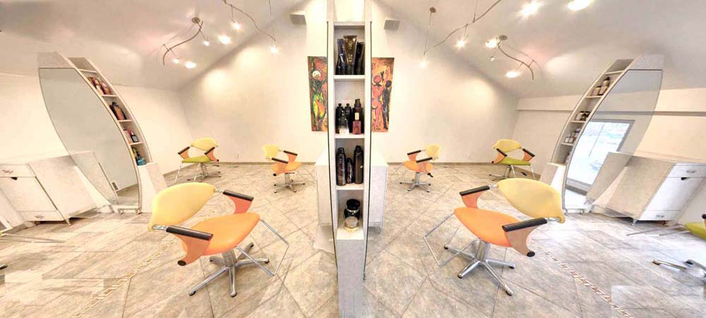 Tsang Salon View