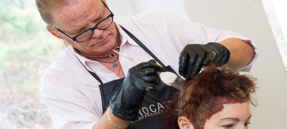 Tsang Salon Hair Stylist John